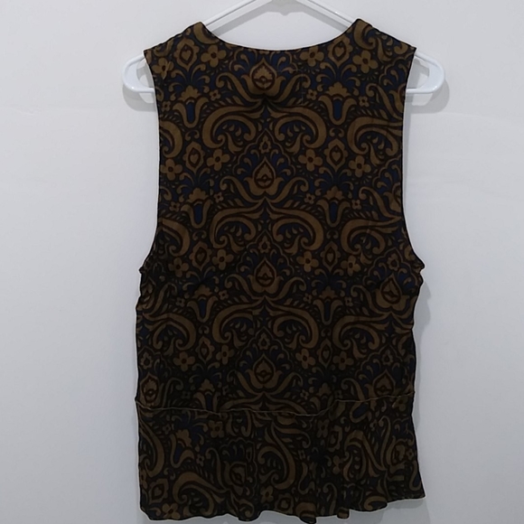 COPY - NWT Chaser Peplum Tank - Picture 2 of 6